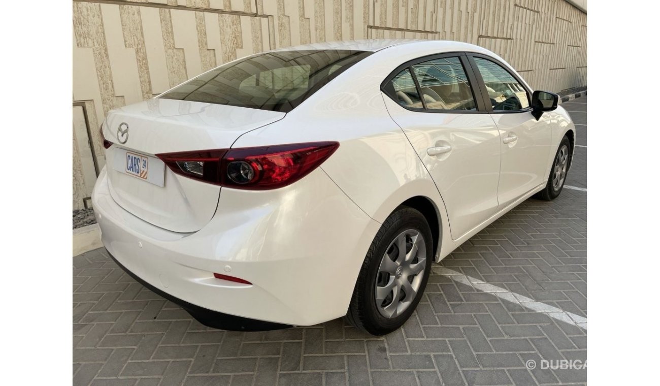 مازدا 3 2.0L | GCC | EXCELLENT CONDITION | FREE 2 YEAR WARRANTY | FREE REGISTRATION | 1 YEAR COMPREHENSIVE I