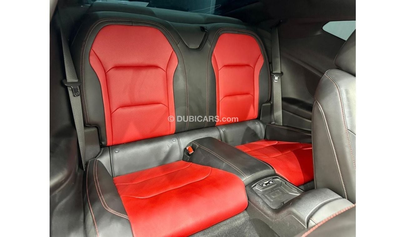 Chevrolet Camaro 2022 Chevrolet Camaro RS, August 2025 Chevrolet Warranty, Low Kms, GCC