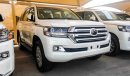 Toyota Land Cruiser VX.R V8 5.7 White Edition