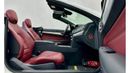 مرسيدس بنز E 250 Std 2015 Mercedes Benz E250 AMG Cabriolet, Full Options, Excellent Condition, GCC