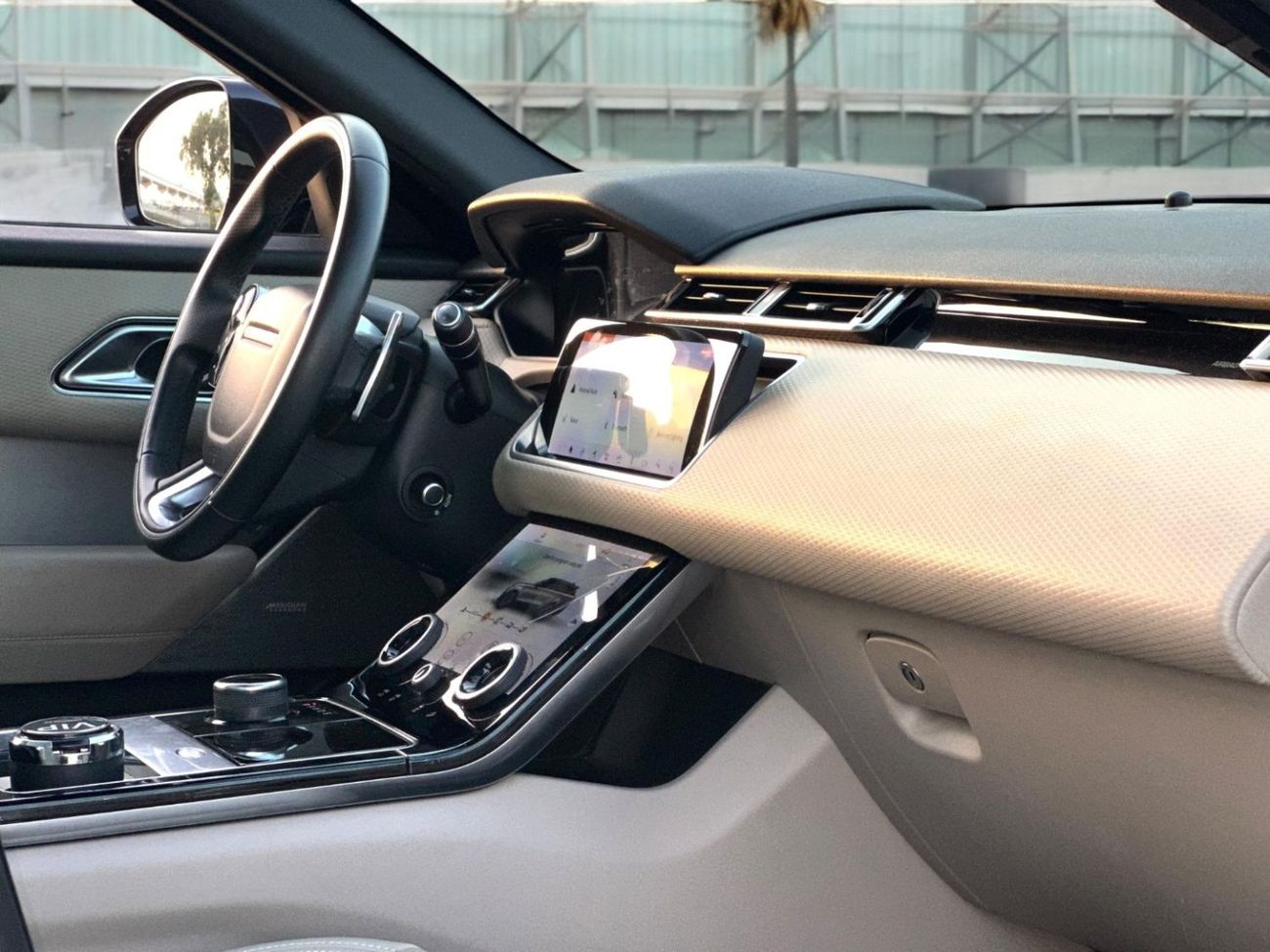 Used Land Rover Range Rover Velar P250 R-Dynamic SE 2.0L AED 2,380 PM ...