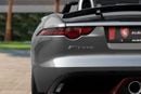Jaguar F Type R-Dynamic | 3,427 P.M  | 0% Downpayment | Excellent Condition!