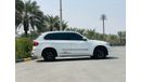 BMW X5M BMW X5 MODEL 2013 GCC SPACE 5.0 KIT SCHNAUZER ORGINAL