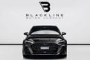 Audi RS3 TFSI quattro 2.5L Sportback 2025 Audi RS3, 2.5 TFSI Quattro, 4WD, 400bhp, 7 Speed Auto