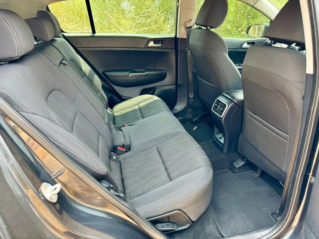 كيا سبورتيج EX 2.0L (165 HP) FWD 750x48-Monthly l GCC l Cruise, Camera, GPS l Accident Free