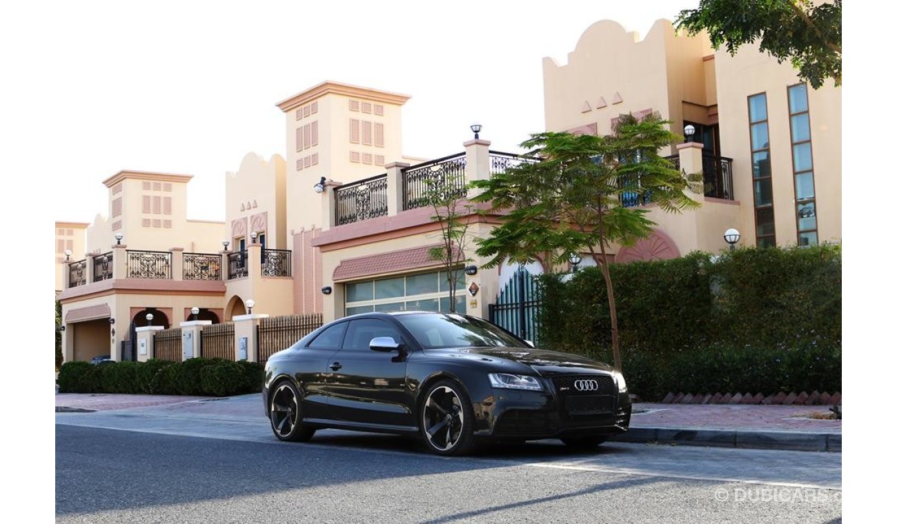 أودي RS5