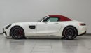 مرسيدس بنز AMG GT C AMG GT C Roadster