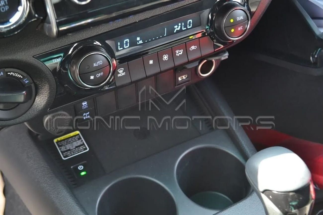 Toyota Hilux ADVENTURE 4.0L PETROL, WIRELESS CHARGER, 360 CAMERA