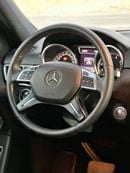 مرسيدس بنز GL 500 موديل 2015 خليجي فل مواصفات بانوراما وكراسي جلد ومثبت سرعه