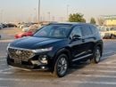 Hyundai Santa Fe 2019 Hyundai Santa - Full Option - 2.4L - V4 - Panoramic View - Push Start - Leather and Electric-36