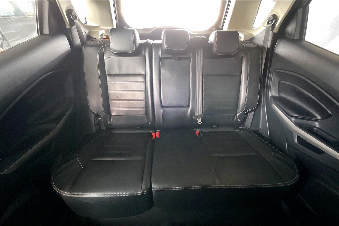 Ford EcoSport Titanium | Guaranteed Warranty | 0 Down Payment