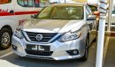 Nissan Altima 2.5 SV