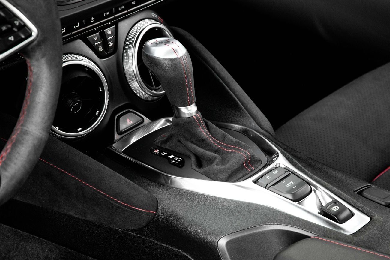 Chevrolet Camaro Camaro ZL1 | 5,973 P.M | 0% Downpayment | V8 | AGENCY WARRANTY!