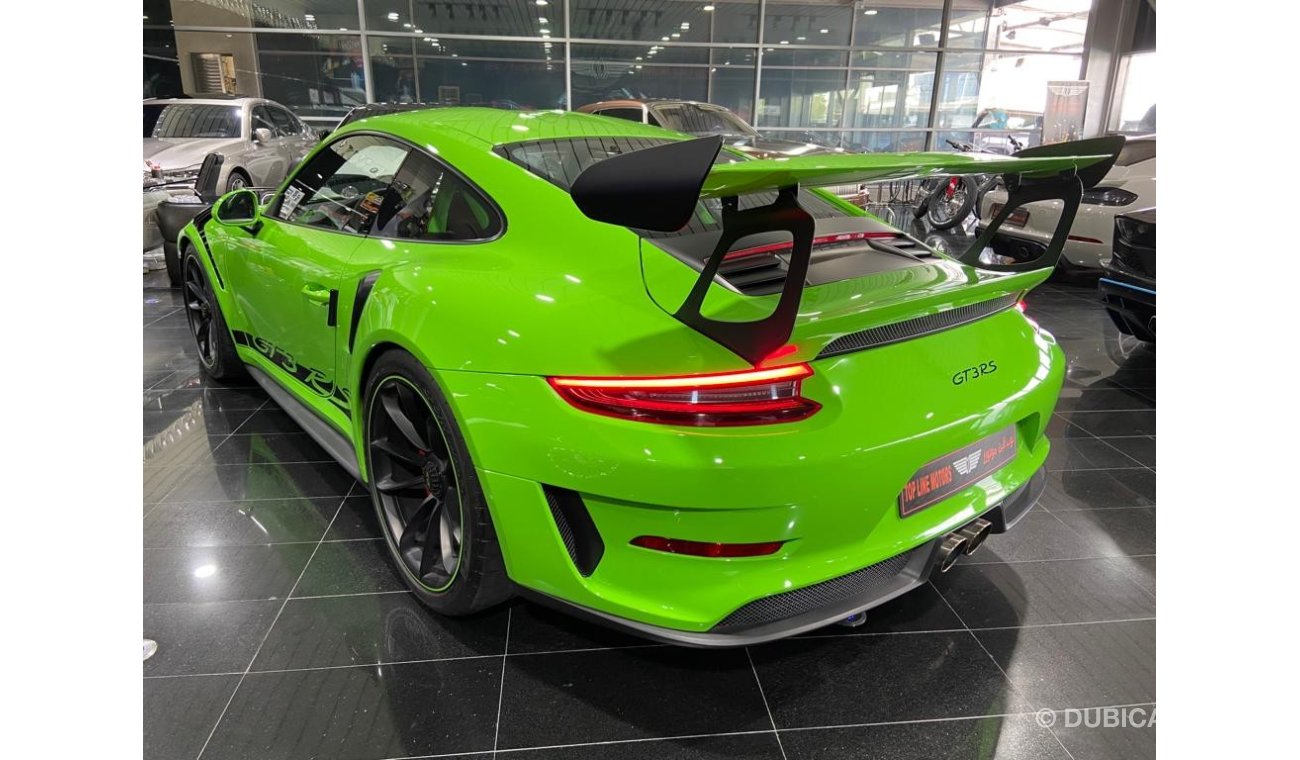 Porsche 911 GT3 RS