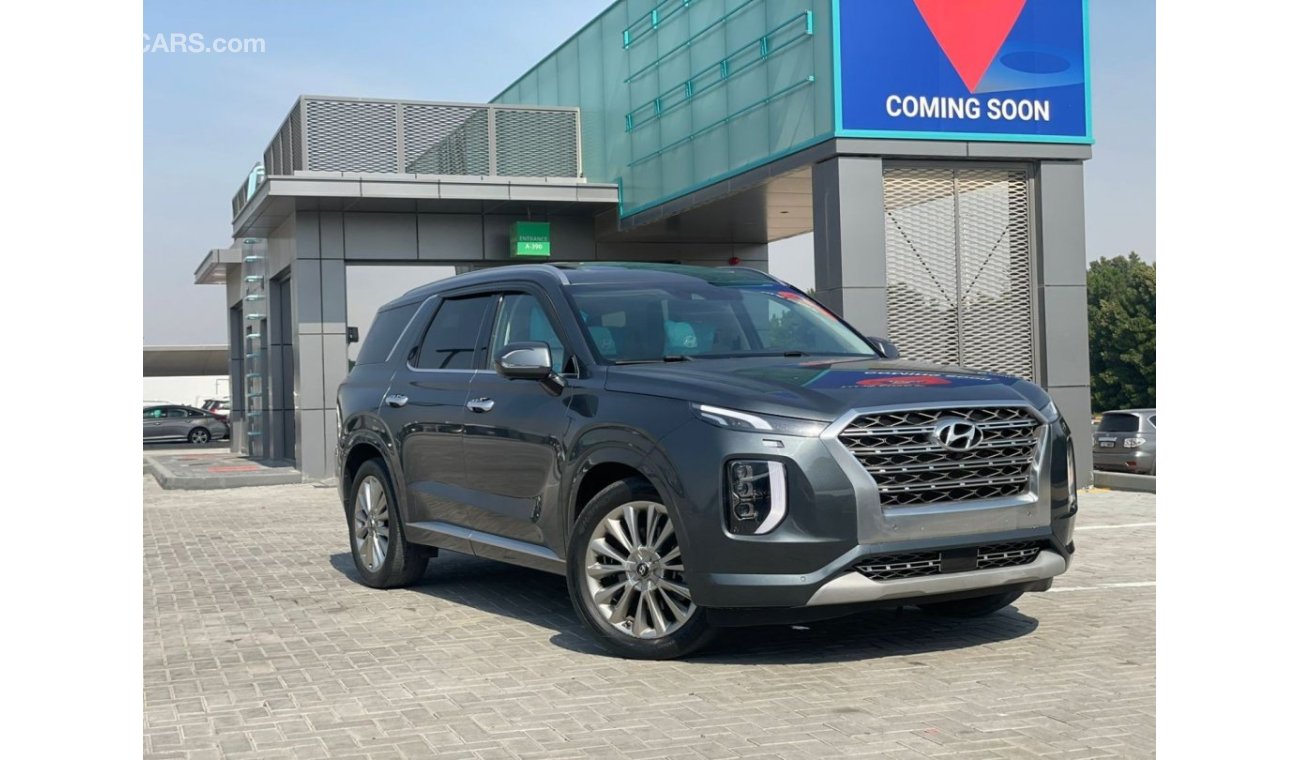 Used Hyundai Palisade Premium 2020 for sale in Sharjah - 722242