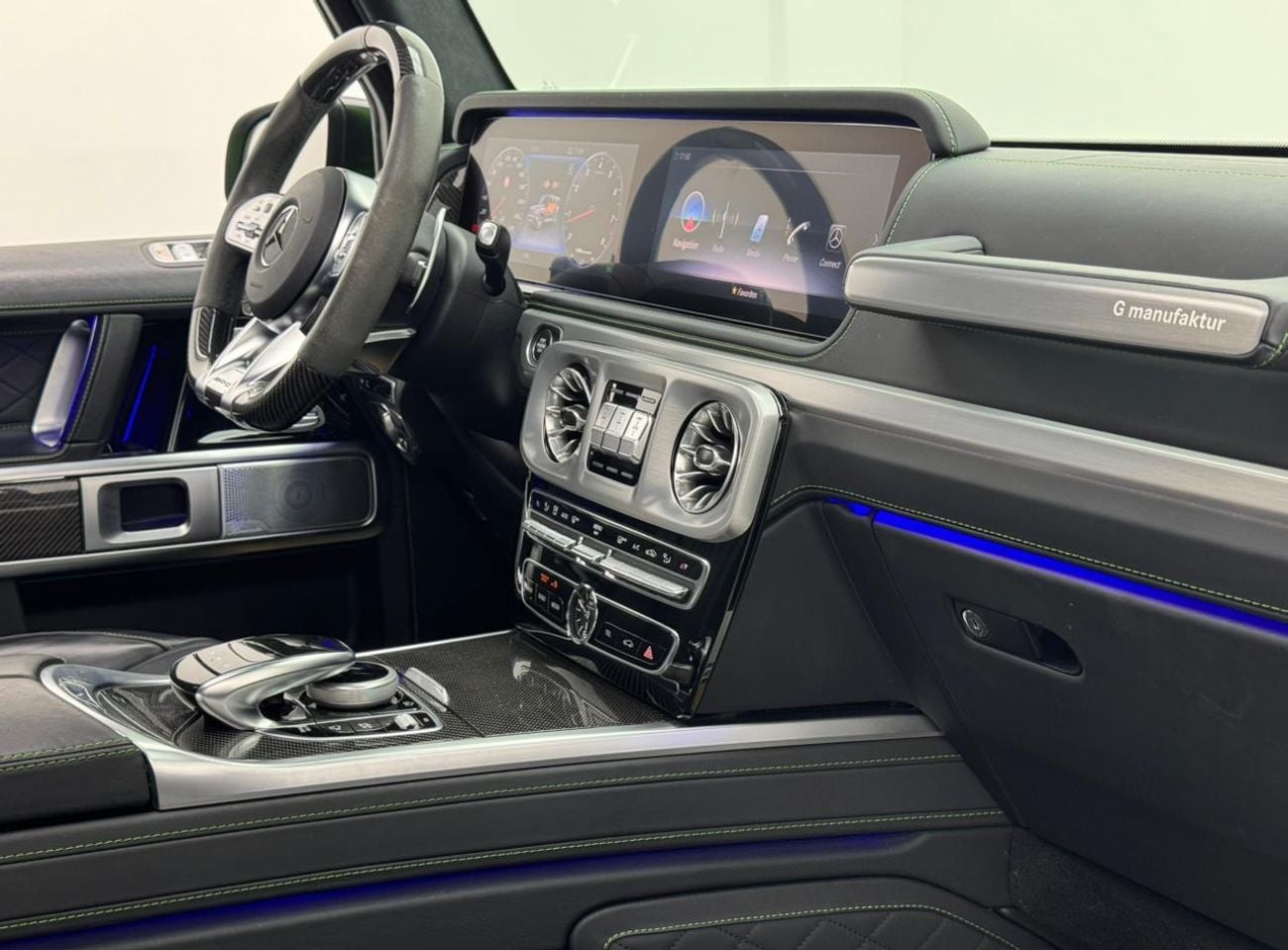 مرسيدس بنز G 63 AMG STD