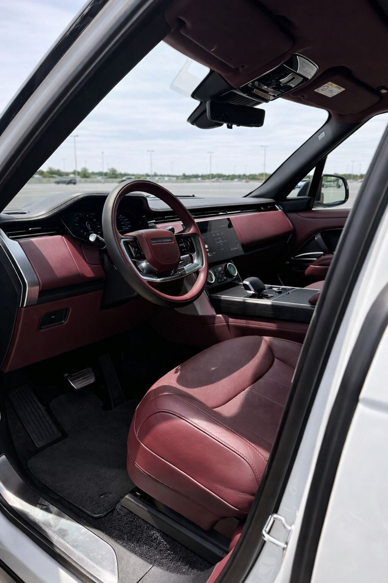 لاند روفر رينج روفر LWB HSE P530 4.4L