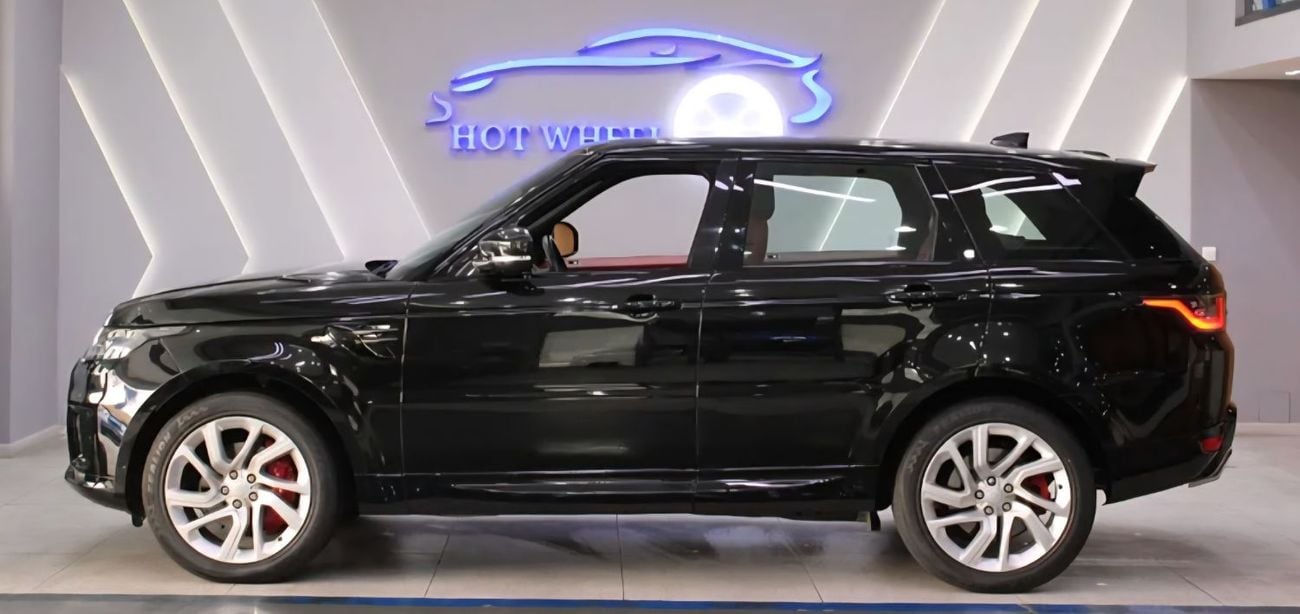 Land Rover Range Rover Sport HSE Dynamic 5.0L (510 HP)