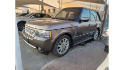 Land Rover Range Rover Vogue Supercharged