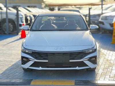 هيونداي إلانترا GL 1.6L