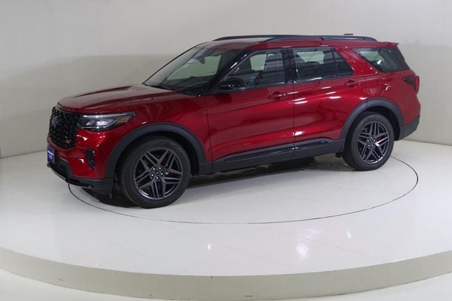 Ford Explorer ST, миниатюра 21