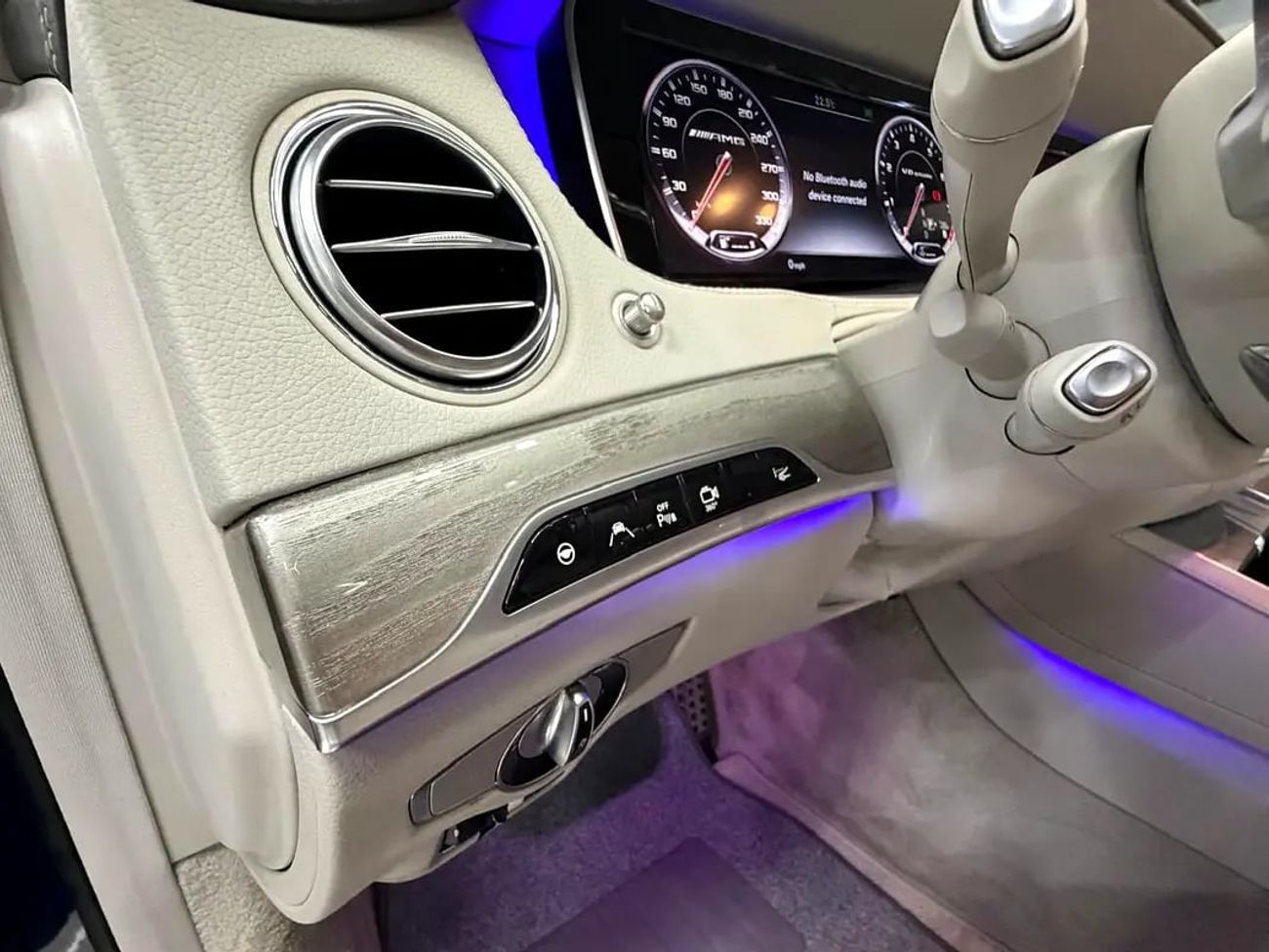 مرسيدس بنز S 63 AMG Std 5.5L