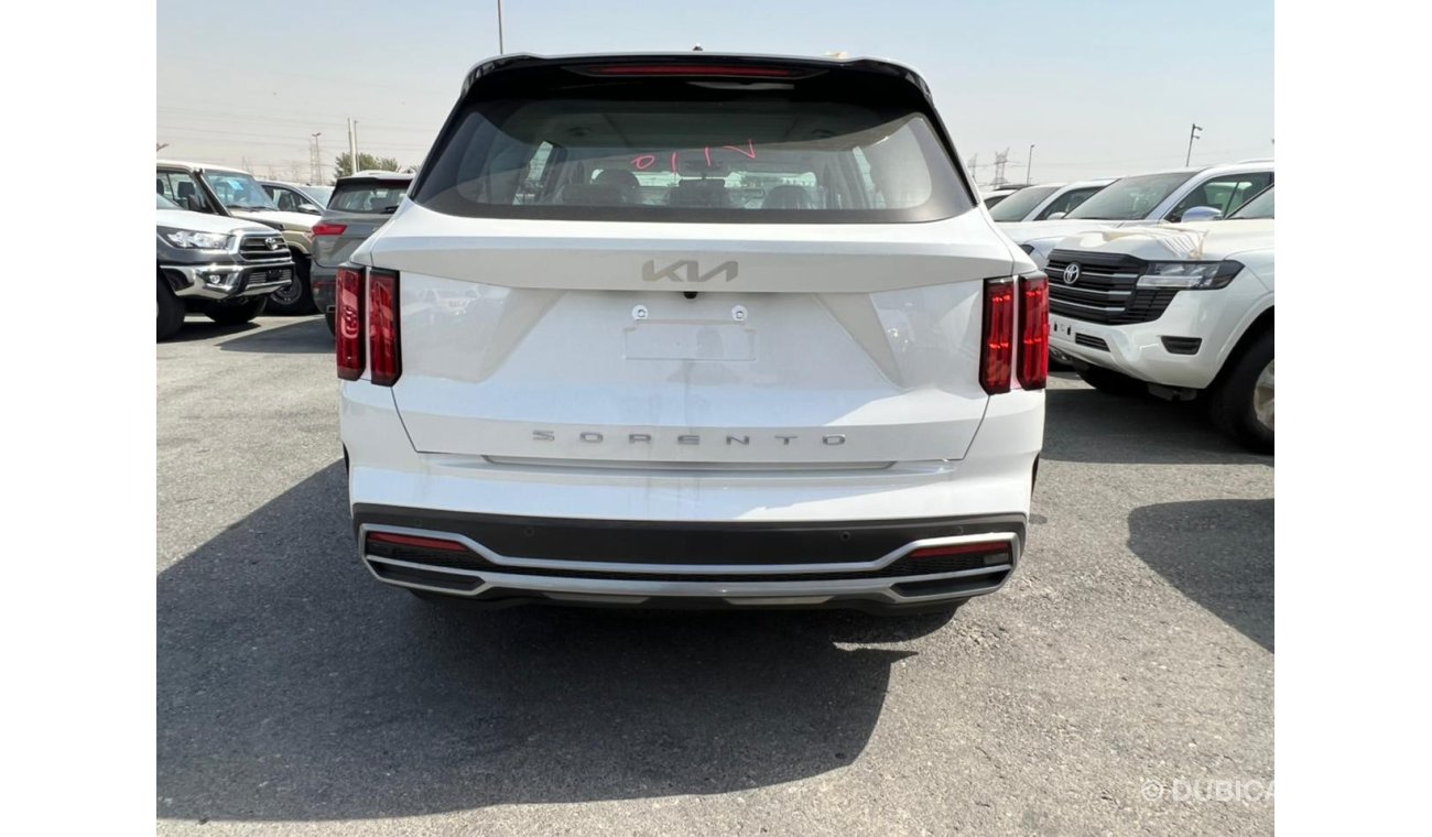 New Kia Sorento 2.5L MODEL 2022 4X4 AUTO HOLD DRIVE MODE AUTO