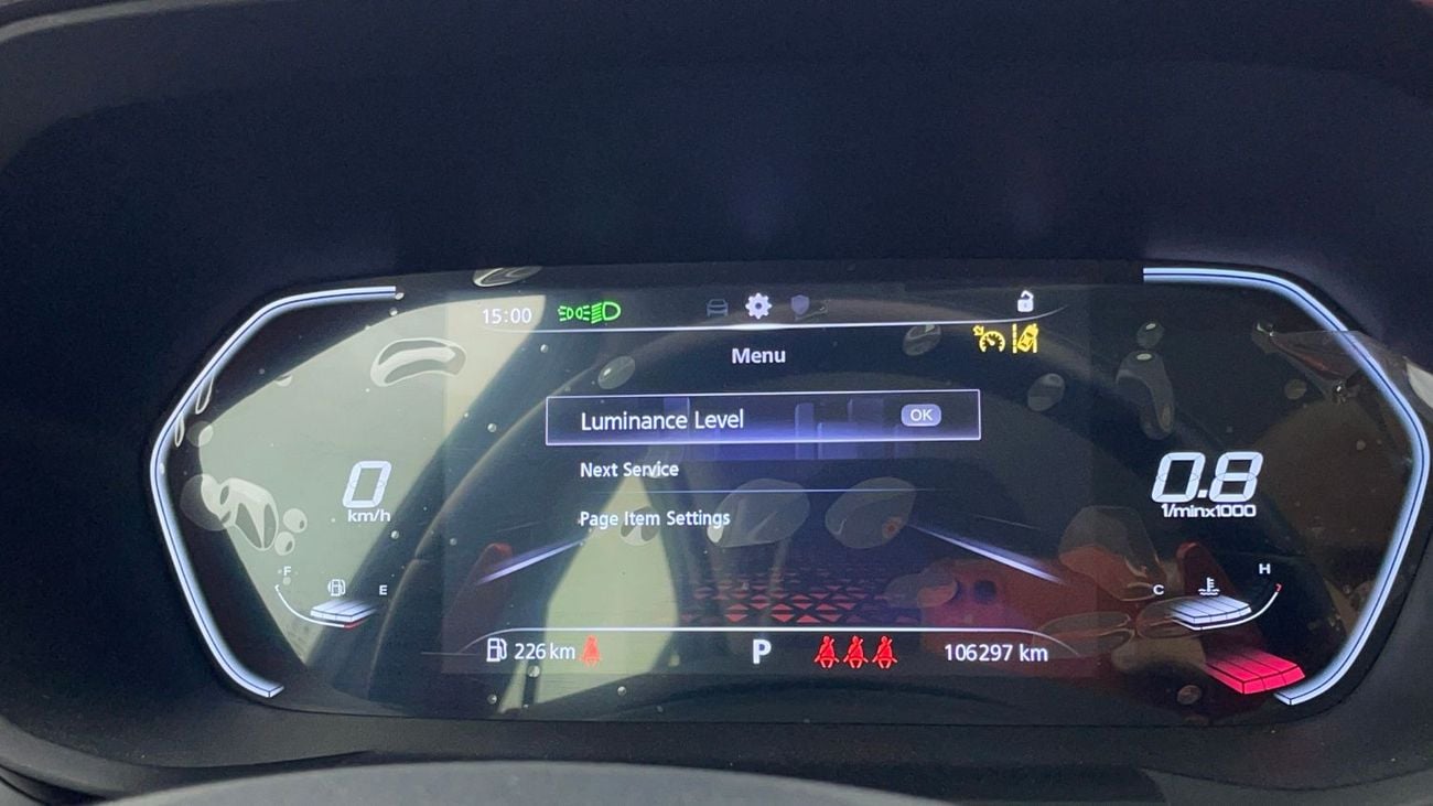 أم جي GT 1.5L 2022 | 0 DP | 597/Month | 30 Day Return | Service History