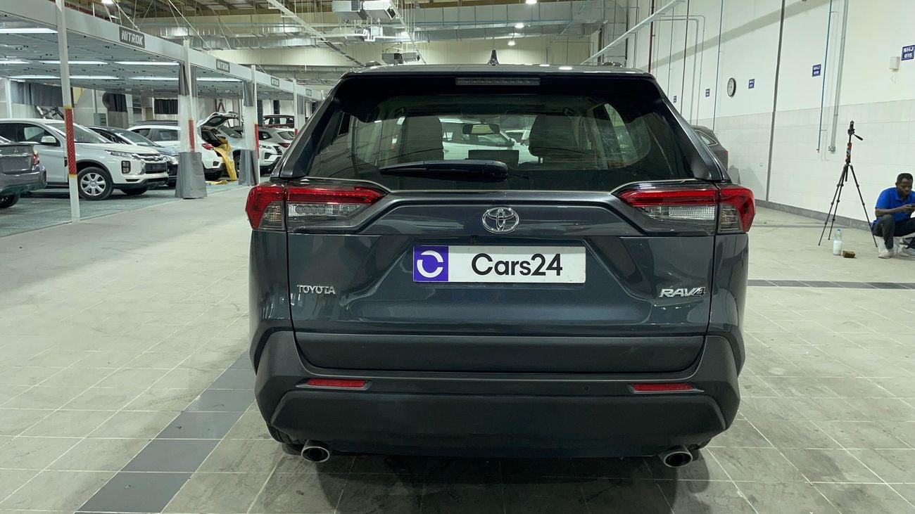 Toyota RAV4 2025 VX | AED 1802/Month | 20% DP | 30 Day Return | Warranty | Service History