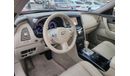 Infiniti QX70 Luxe Sensory Infiniti QX 70 2019