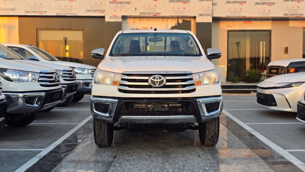Toyota Hilux Toyota Hilux 2.7 single cab 2026