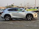 Lexus NX300 2019 Lexus NX300 2.0L V4 Turbo Full Option With Radar & Sensors -