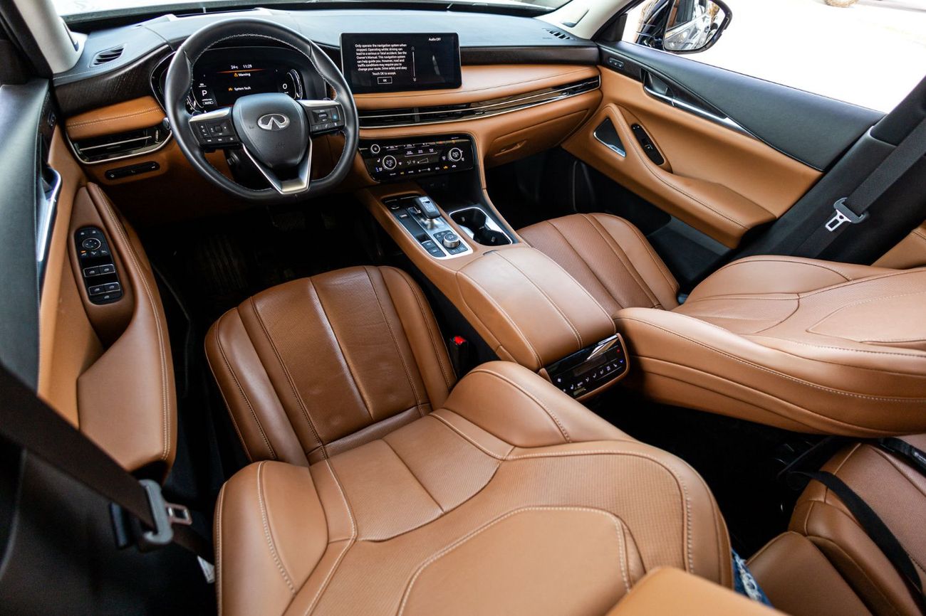 Infiniti QX60 Sensory 3.5L