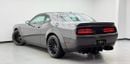 Dodge Challenger 2019 Dodge Challenger 392 SRT 8, Warranty, Carbon Fiber Package, Excellent Condition, GCC