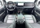 Jeep Wrangler Unlimited RUBICON 2024 Jeep Wrangler Unlimited Rubicon, 2030 Swiss Auto Warranty, Full Service History, Low Km
