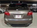 Porsche Cayenne S 4.8L PORSCHE CAYENNE S 2014 4.8L | SPORTS STEERING | SPECIAL BROWN PAINT | SUNROOF