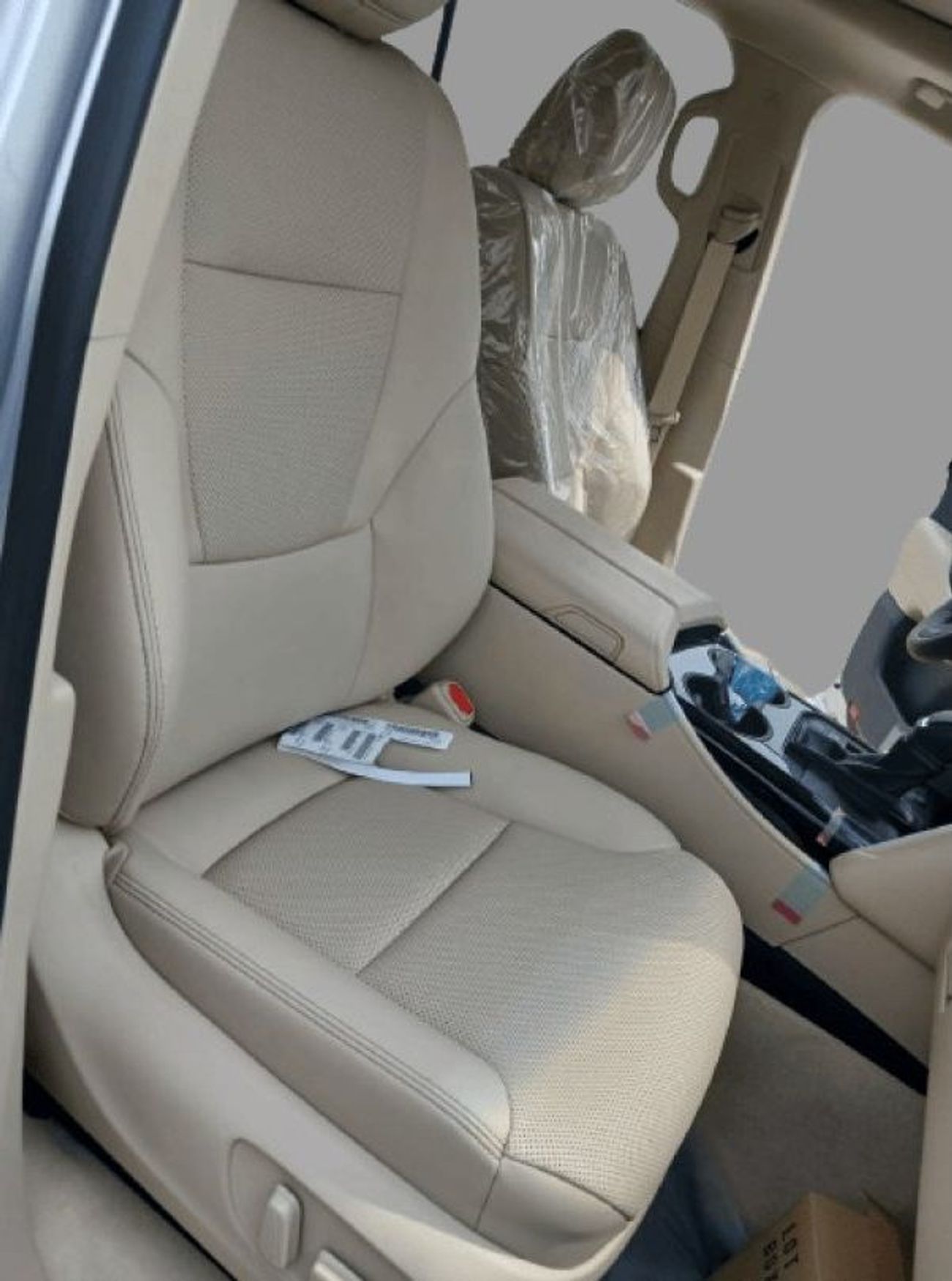 Toyota Land Cruiser GXR 4.0L