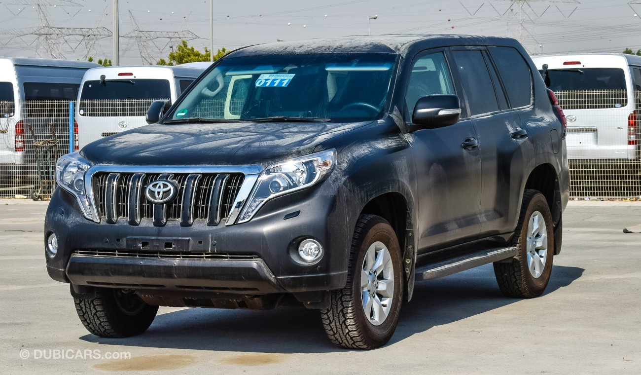 Toyota Prado CLEAN CAR  DIESEL