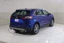 Ford Edge TITANIUM STN323 / FREE INSURANCE + REGISTRATION / AL TAYER MOTORS AL QOUZ SHOWROOM