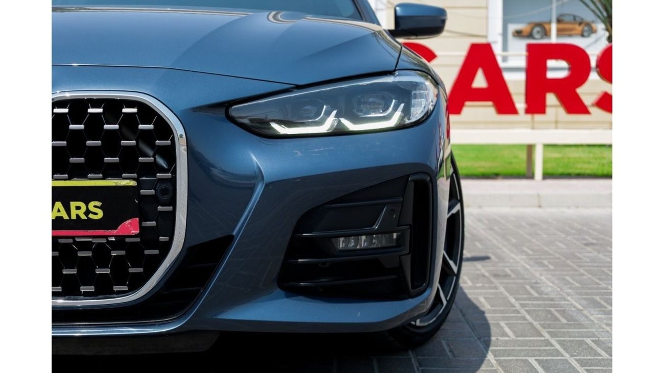 BMW 420i M Sport Premium