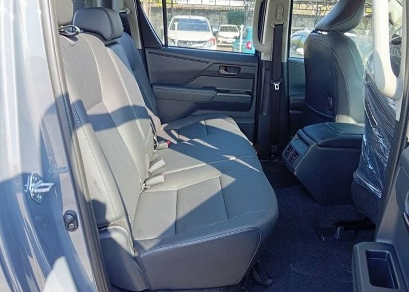 تويوتا هيلوكس New Toyota travo pickup Hilux 2026 RHD diesel engine