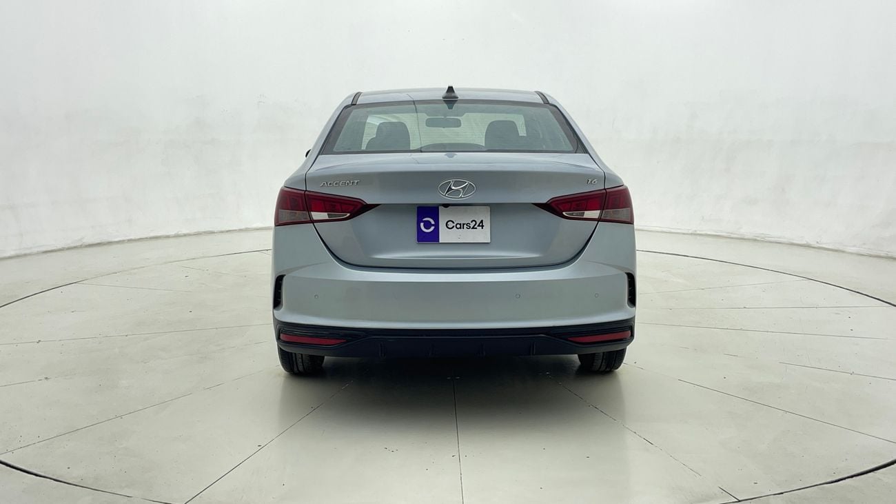 هيونداي أكسنت 2023 SMART | AED 550/Month | 0 DP | 30 Day Return | Warranty