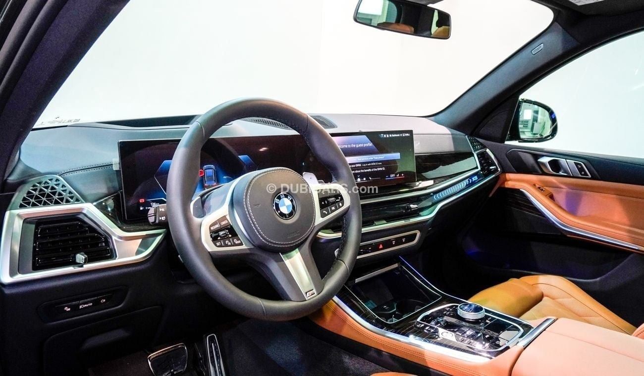 بي أم دبليو X5 XDRIVE 40 i