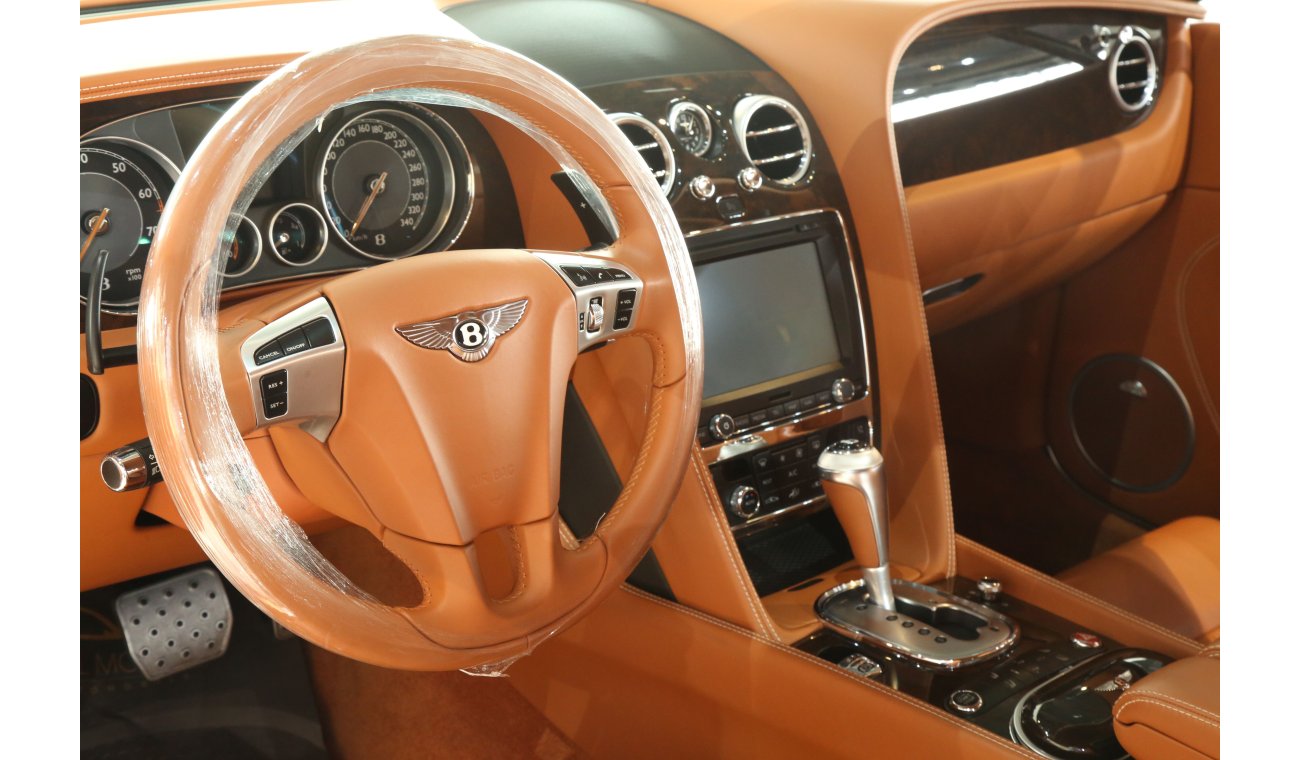 بنتلي كونتيننتال جي تي BENTLEY CONTINENTAL GT SPEED [6.0L W12 TWINTURBO]