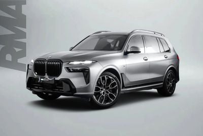 بي أم دبليو X7 XDRIVE40i M SPORT PRO