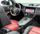 بورش ماكان Std 2.0L (252 HP) 2021 Porsche Macan, 2025 Porsche Warranty, Full Porsche Service History, Excellent