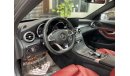 مرسيدس بنز C200 AMG باك Mercedes Benz C200 AMG kit GCC Under Warranty