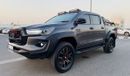 Toyota Hilux GR SPORTS KIT INSTALLED | 2.8L DIESEL ENGINE | RHD