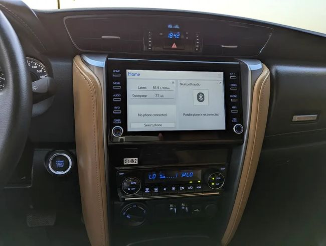 Toyota Fortuner VXR, миниатюра 26