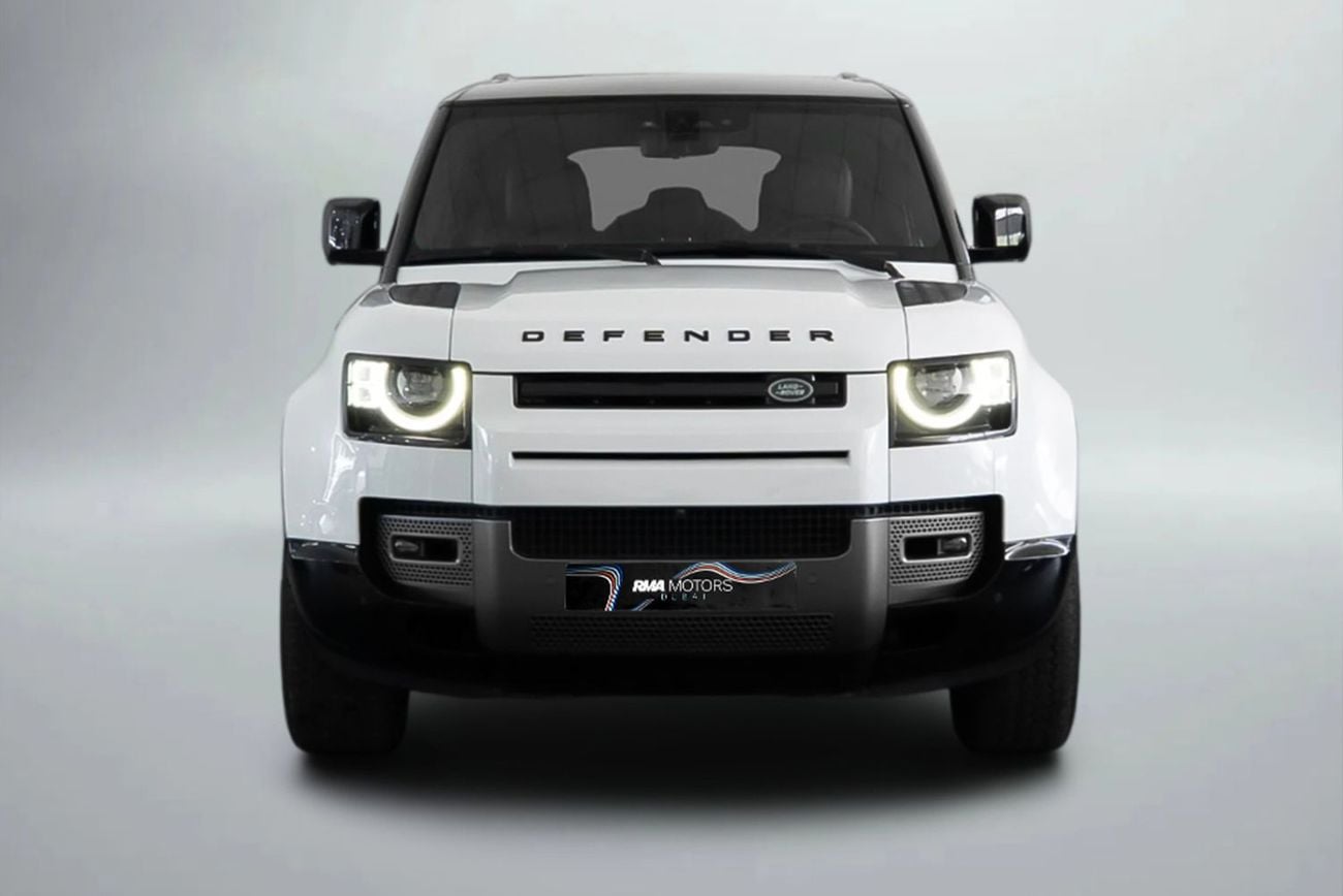 Land Rover Defender 110 HSE P400 3.0L